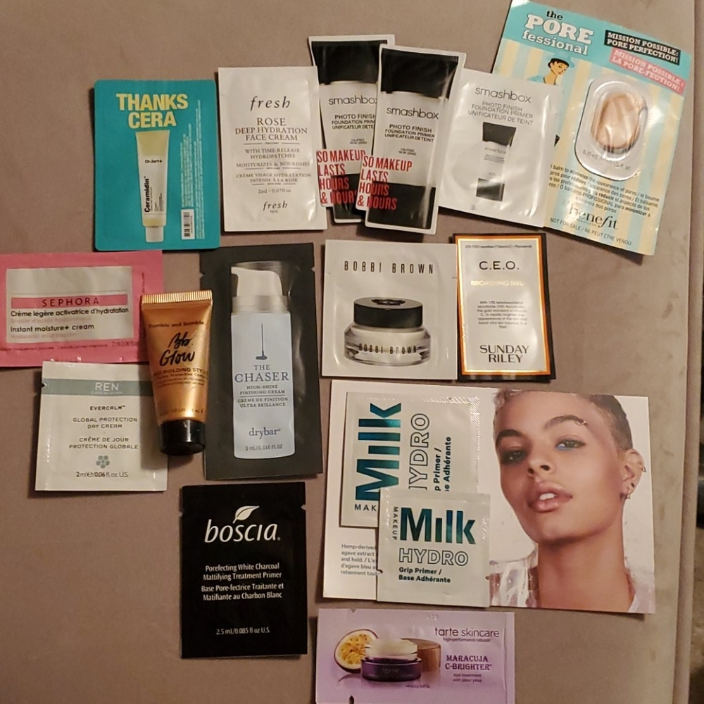 Beauty Bundle - Assorted Sample Set